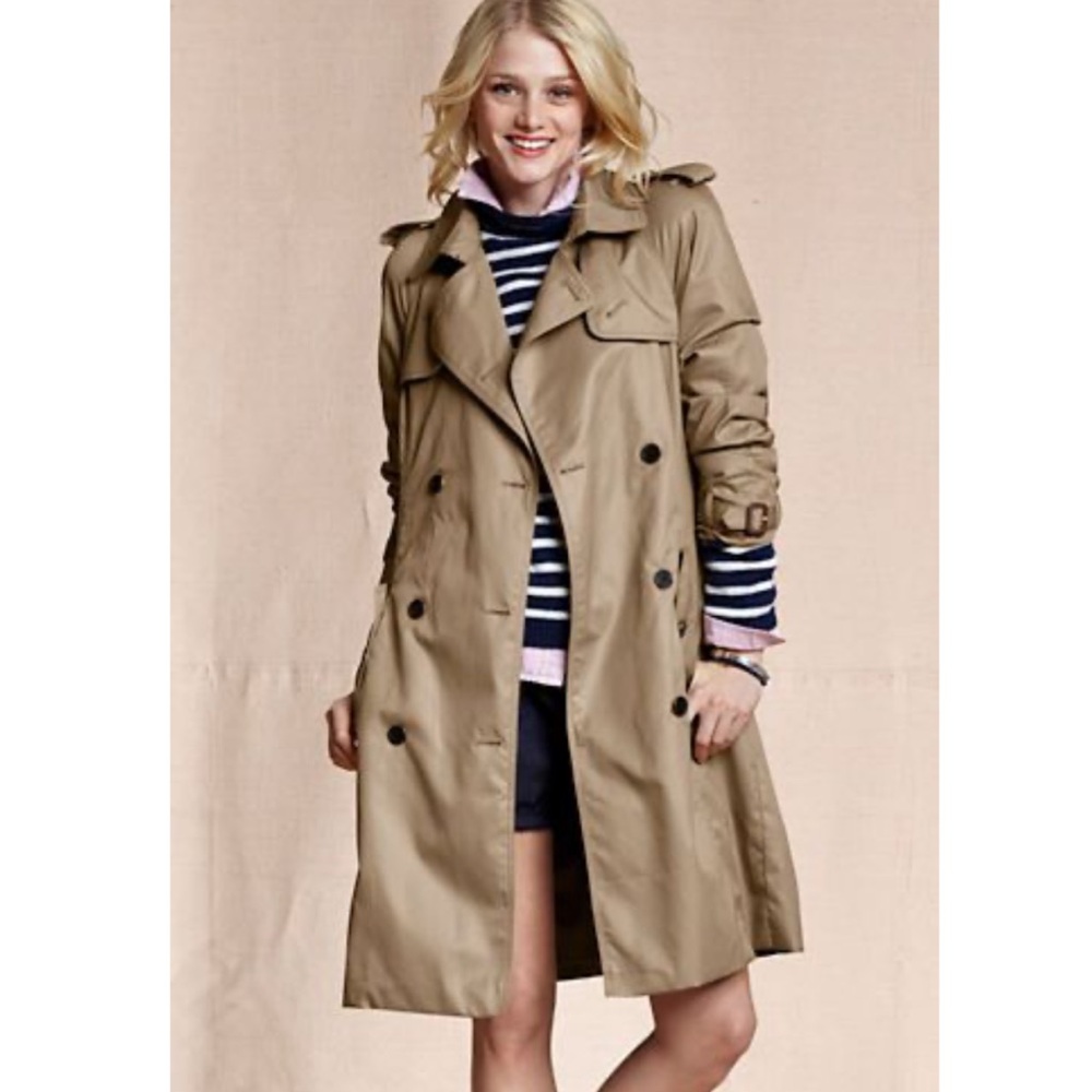 Land’s End Trench Coat